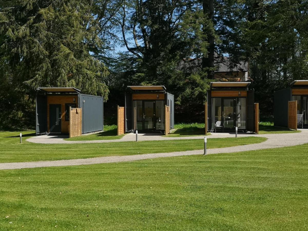 A Unique Experience In A Converted Shipping Containers, Glamness Is Adults Only - Inverness — Photos 3